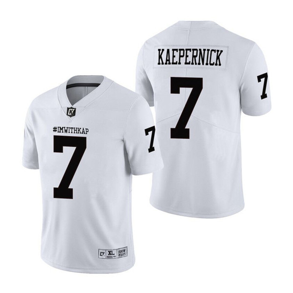 kaepernick jersey 3xl