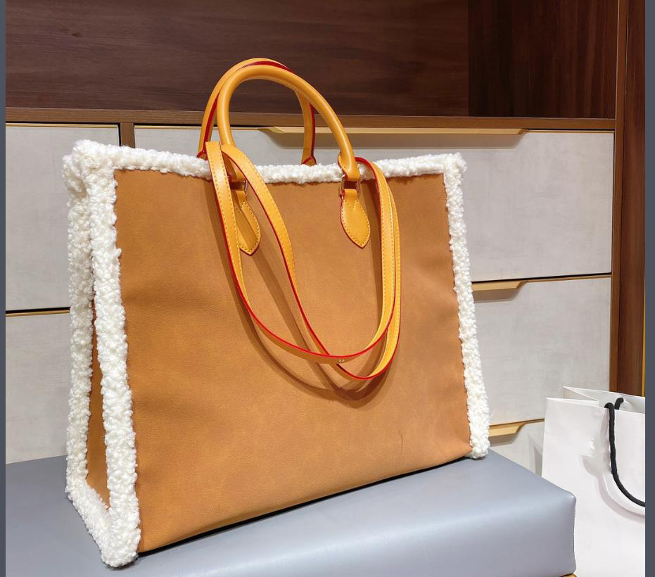 

fashion women handbags shoulder bags Large capacity shopping bags new style hot and popular style best selling, Orange