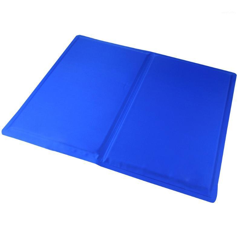 

Sleeping Gel Pad Summer Pet Cooling Mat Pillow Home PVC Laptop Cushion Portable Indoor Waterproof Travel Bed Sofa Yoga1, As pic