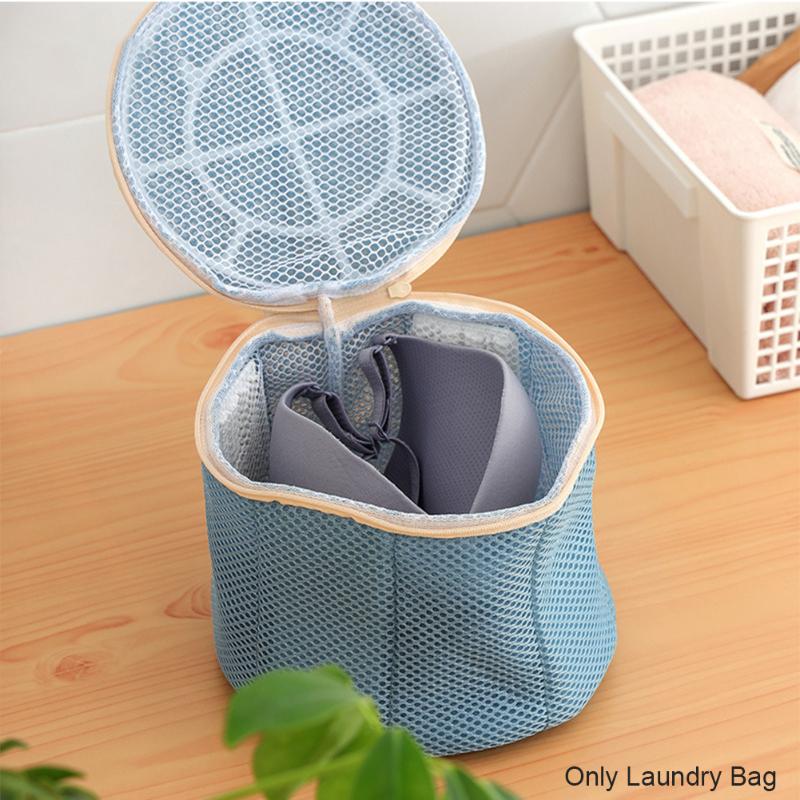 

Dirt Clothes Lingerie Lace Intimates Laundry Bag Tights Stocking Socks Mesh With Zipper Underwear Bra Delicates Washing Machine