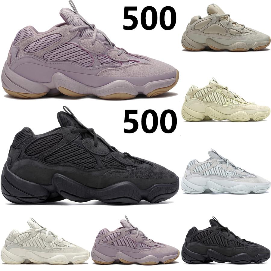 

2020 kanye salt 500 Shoes 700 Geode women mens run shoe Pink Black tripe s Black white luxury designer Outdoor sneakers sports, Red