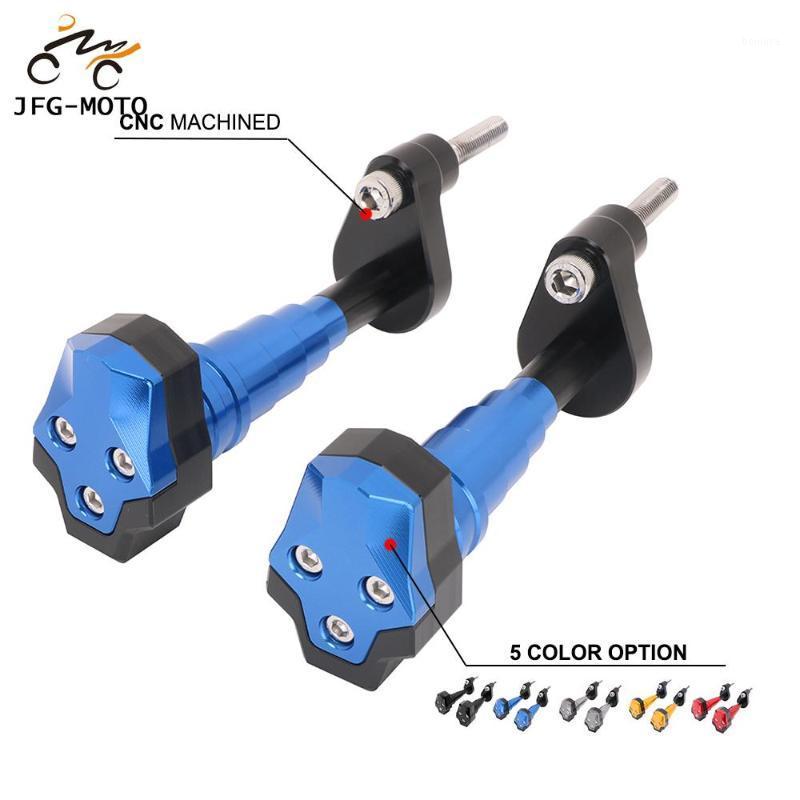 

Motorcycle CNC Frame Slider Protector Guard Crash Pads For YZFR15 YZF-R15 YZF R15 V3 2020 20201