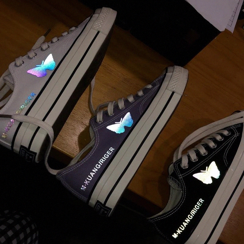 

2020 Women Canvas Shoes Fashion Breathble Vulcanized Shoes Women Lace Up Casual Breathable Walking Student Flat Sports Sneakers #yb9Y