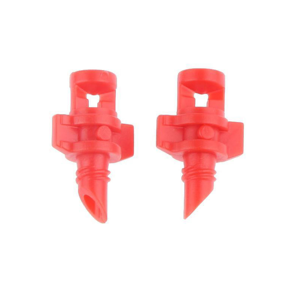 

50pcs Refraction Atomization Simple Refraction Atomization Nozzle Garden Supplies Watering Irrigation