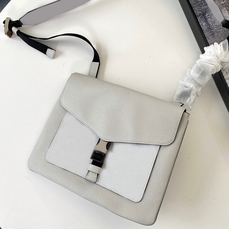 5A Top Quality Cycling Bags Canvas Men Messengerr Canvas Hasp Casual Crossbody Shoulderbags With Box B067-1 (30411 30413) BAG0001