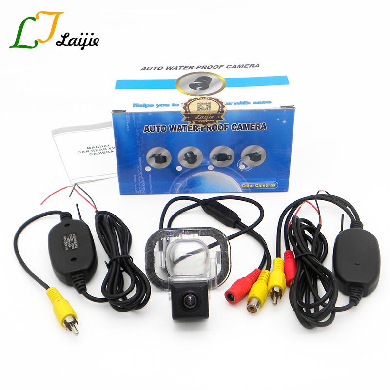 

For Kia Venga YN 2009~2020 / HD CCD Night Vision Auto Rearview Parking Backup Camera / Wireless Car Rear View Camera