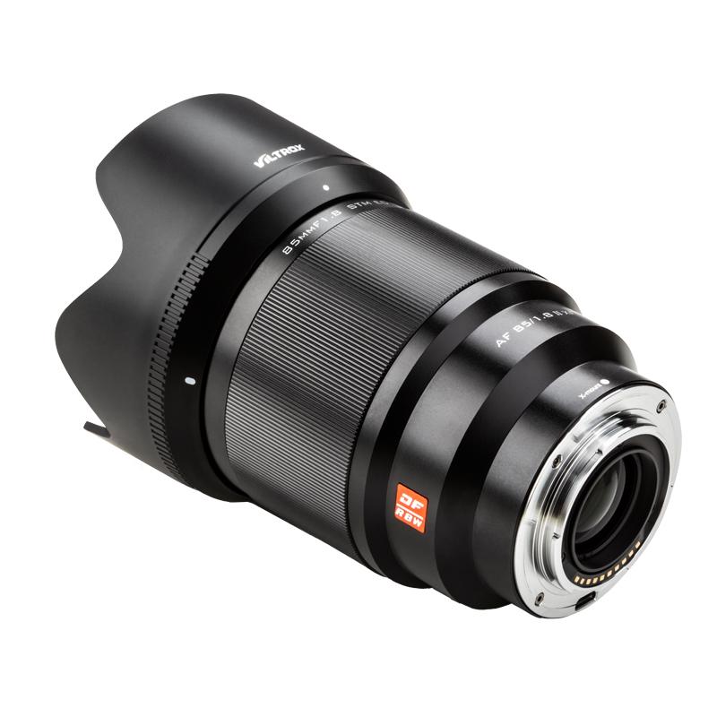 

AF 85/1.8 II XF Medium Telephoto Automaitc lens Auto Focus Fixed focus F1.8 STM ED IF lens for Camera Fujifilm X-mount X-T3 X-H1