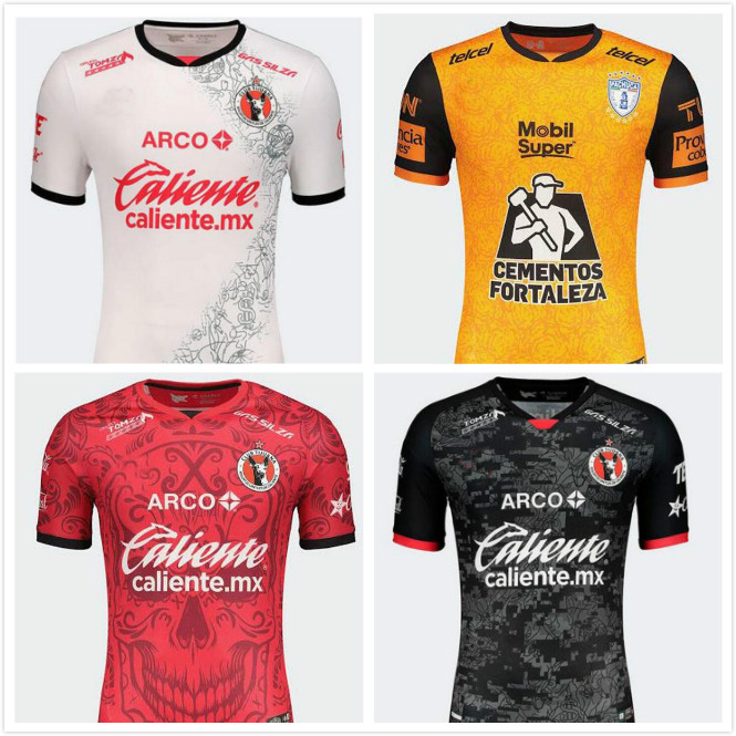 los xolos jersey