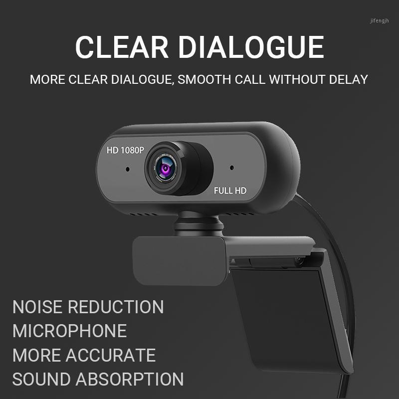 

HD Webcam 1080P 110Degree Widescreen Web Camera with microphone Auto Focus Streaming Computer Camera for Video Recording Gaming1