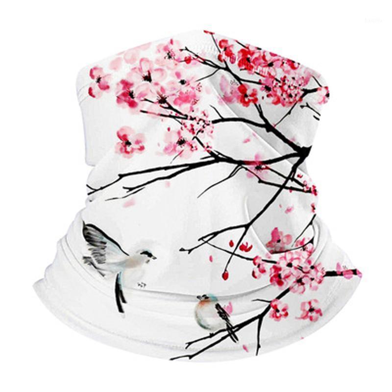 

25# Cycling Motorcycle Head Scarf Neck Warmer Face Mask Ski Balaclava Headband Sport Bicycle Mask Cotton Dust-proof Masks1