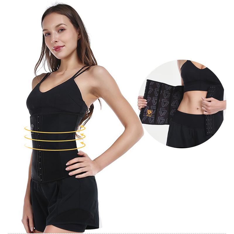 

Waist Trainer Women Waist Protection Body Shaper Slimming Belt Tummy Control Modeling Strap Girdles, Fbf719901
