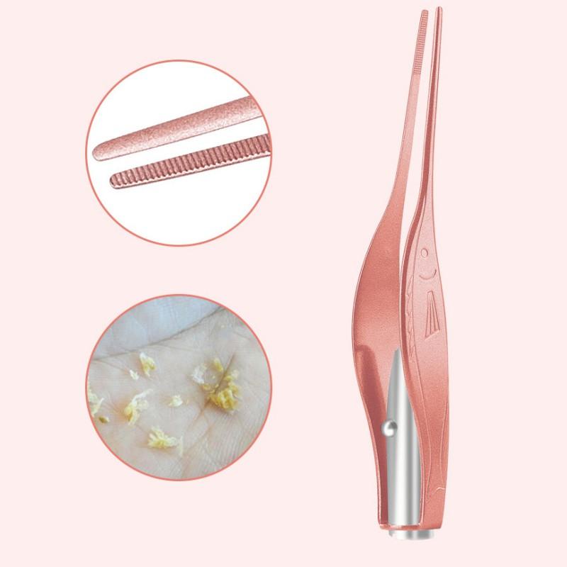 

Ears Do Not Hurt Ear Wax Remover Tweezers Cleaning Tools For Children Ear Tweezers