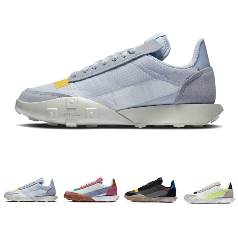 

Cool 3793750 Ldv waffle racer 2x mens running shoes desert berry black solar ghost summit white men women trainers outdoor sports sneakers, Color#1