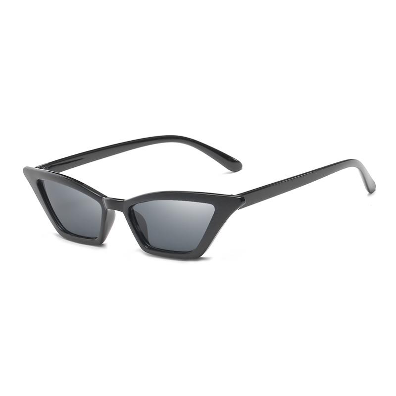 

Vintage Sunglasses Women Cat Eye Designer Sun Glasses Retro Small Red ladies Sunglass Men Black Eyewear UV400