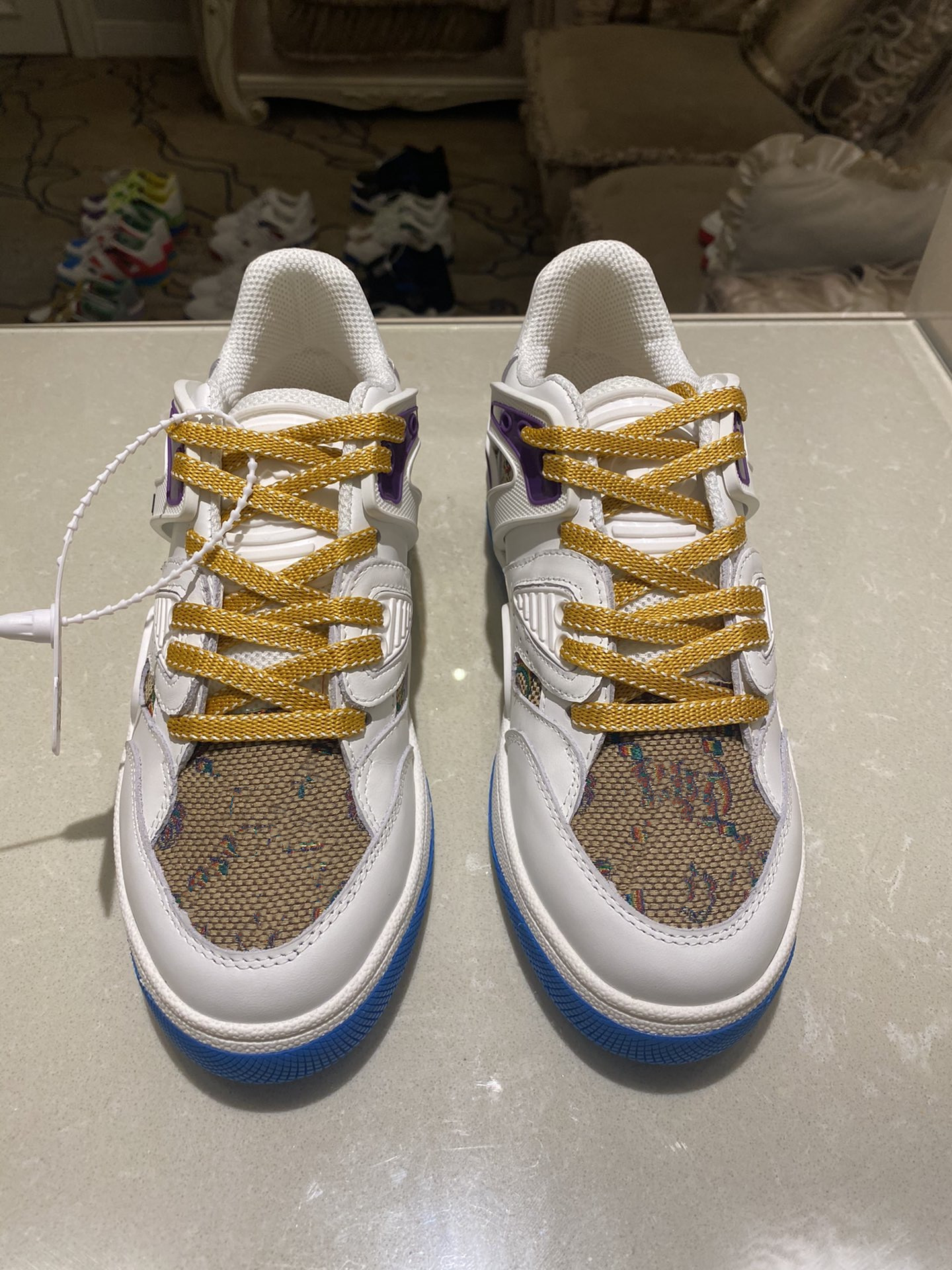 

Designer Casual Shoes Mens Sneakers Womens High Low Top quality Technical Canvas Leather bee Classic Luxurys Trainers 0214, 01