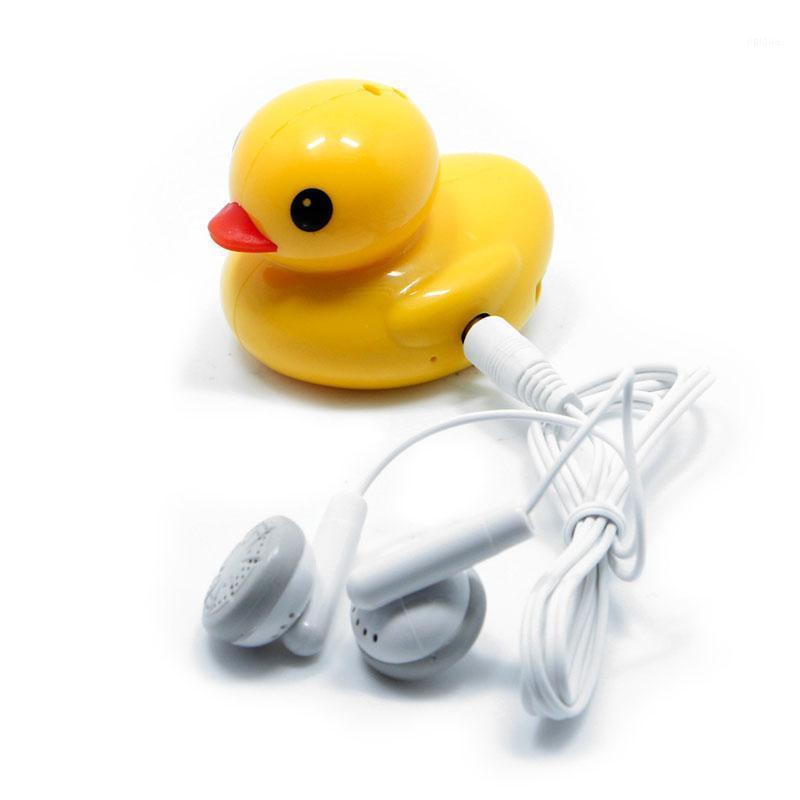 

Cute Duck USB Mini Digital MP3 Music Player Support 32GB Micro SD TF Card N1HD1
