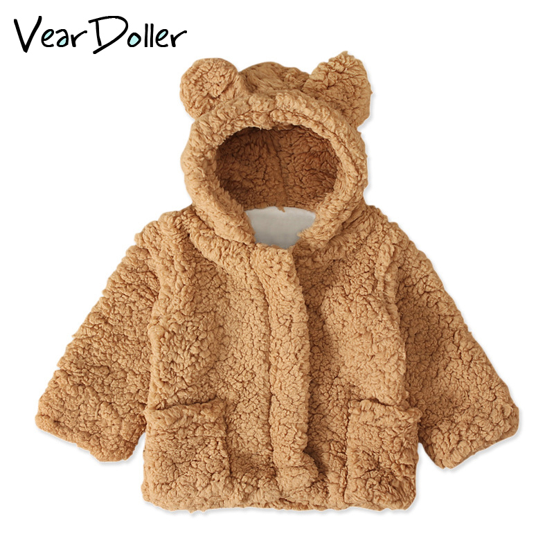 long berber fleece coat hooded