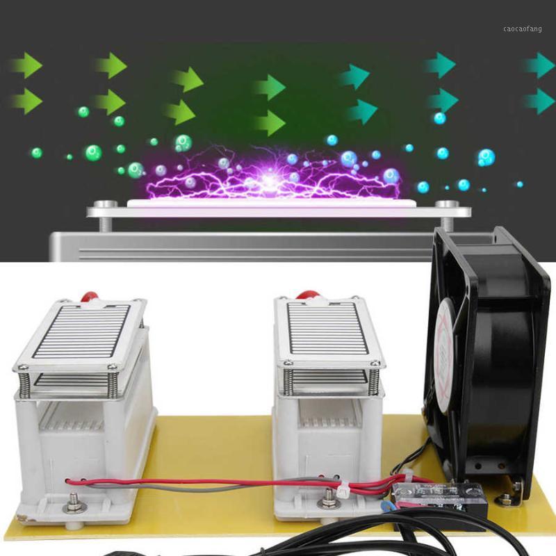 

Ozone 20g Ozone Generator Portable Machine DIY Professional Indoor Air Quality Tool 200W Ozonizador1