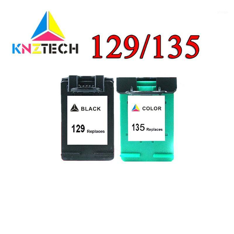 

Compatible for 129 ink Cartridge for 129 135 printer Cartridge Deskjet C4183 5943 6943 6983 D4163 2575 printer1