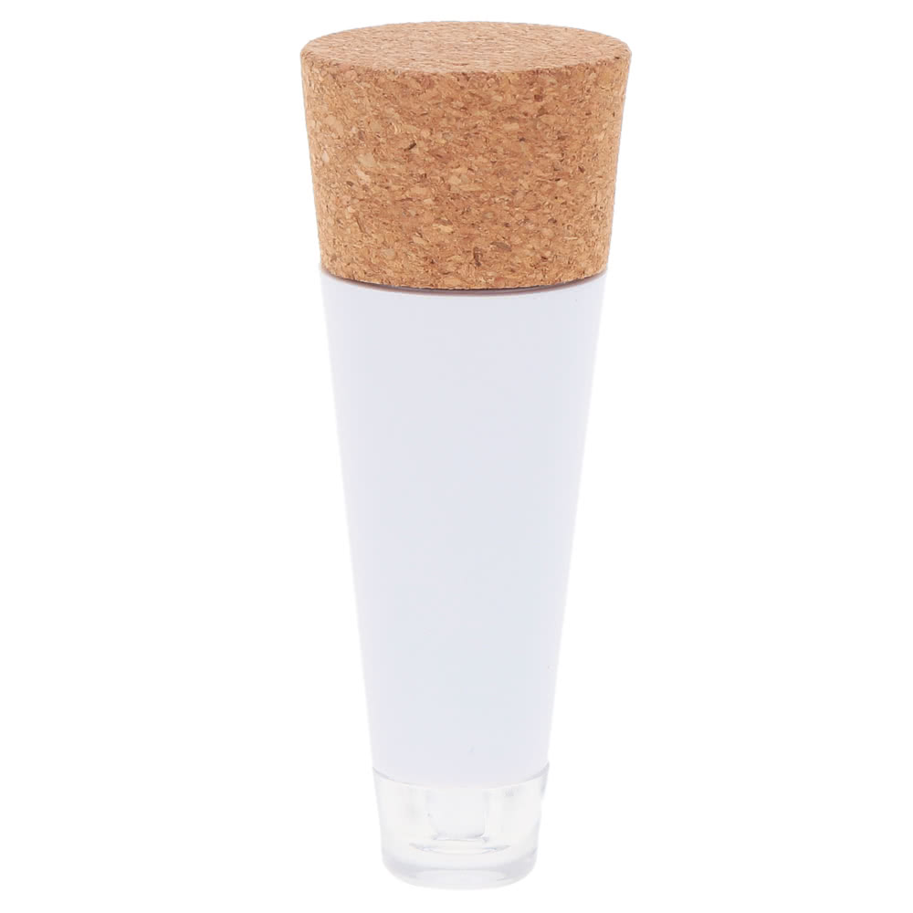 

Cork Shaped Rechargeable USB LED Night Light Super Bright Empty Wine Bottle Lamp for Party Patio Xmas