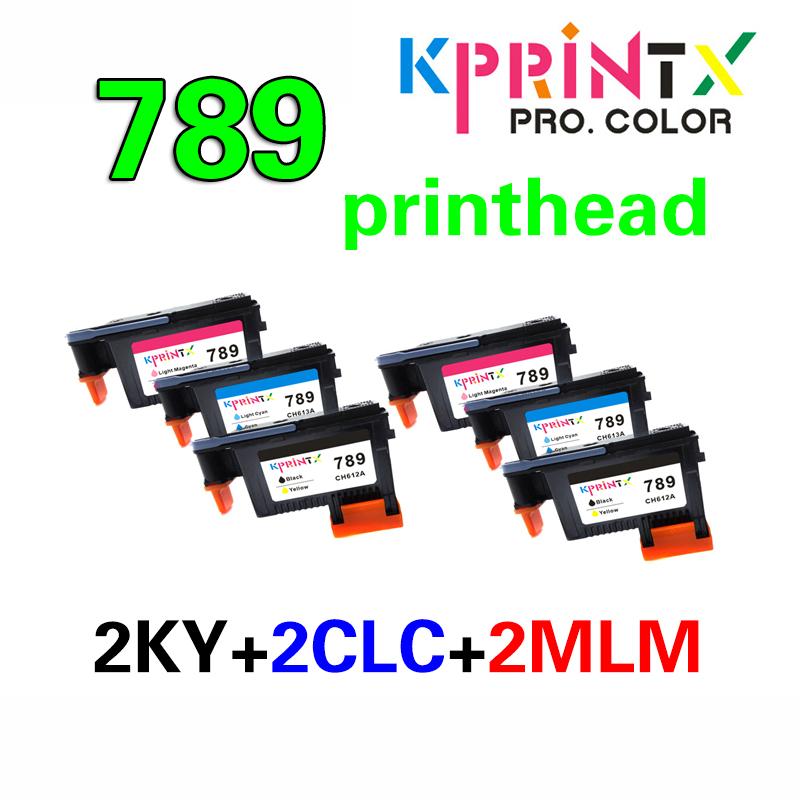 

hotsale KPRINTX print head compatible for 789 replace for 789 printhead L25500 CH612A CH613A CH614A Designjet L25500