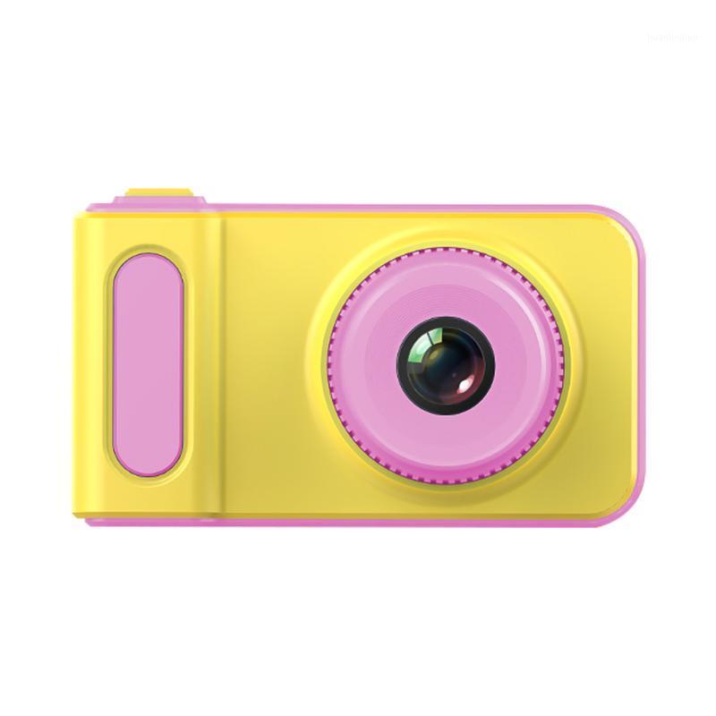 

2MP Kids Children Digital Camera 1080P Video Camcorder 2.0 Inches Screen Anti-Drop Toys for Girls and Boys Built-in Battery1