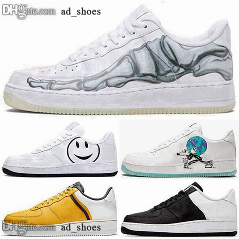 

women Sneakers casual chaussures mens 1 size us 12 tennis af1 air men one shoes zapatos 5 eur 46 airforce force ladies 35 trainers with box, Black;red