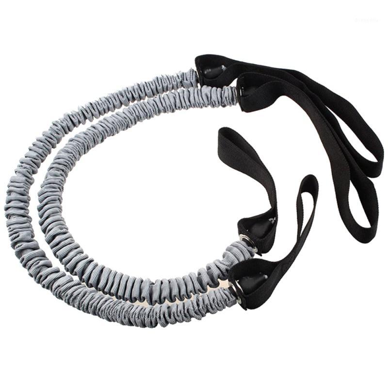 

Fitness Equipment Resistance Bands Workout Elastic Bands for Gym Fitness Abdominal Training Elastic Pull Rope Use for ABb Roller1