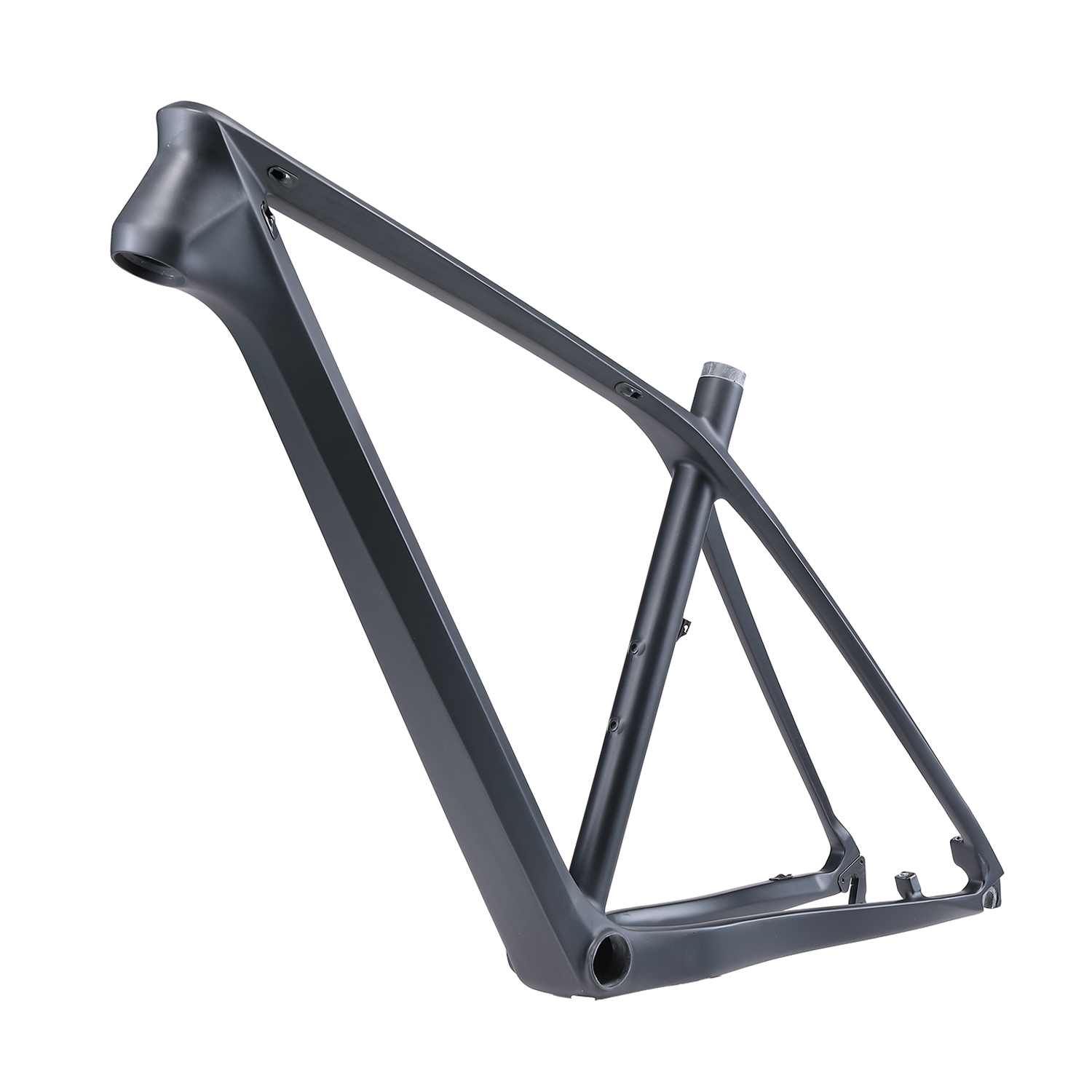 

Carbon fiber 29in mountain bike frame, 2020 MTB T800 carbon fiber lightweight mountain bike frame 29/27.5/26 in