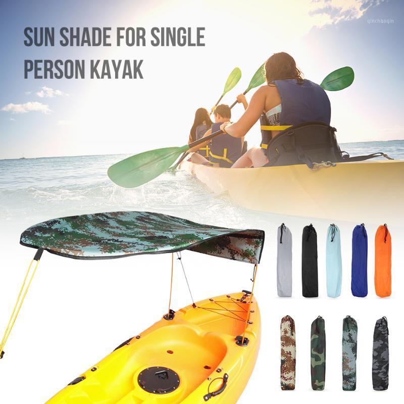 

Kayak Boat Sun Shelter Sailboat Awning Top Cover Kayak Boat Canoe Sun Shade Canopy Fishing Tent Rain Canopy Single Person1