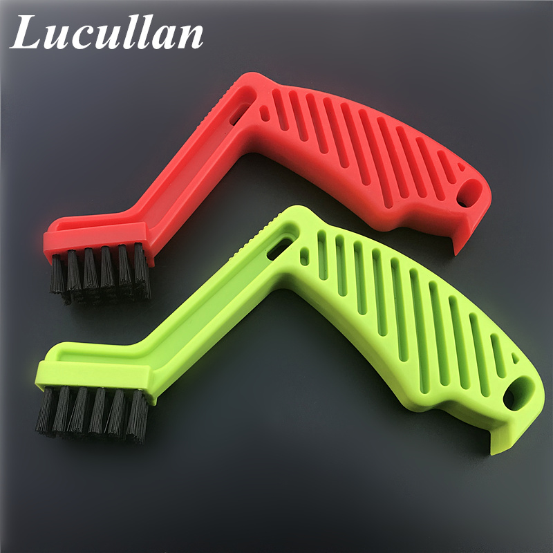 

Lucullan 2020 New Buffing Pads Polishing Sponge Cleaning Tools Remove Wax Residue Foam Pad Conditioning Brush
