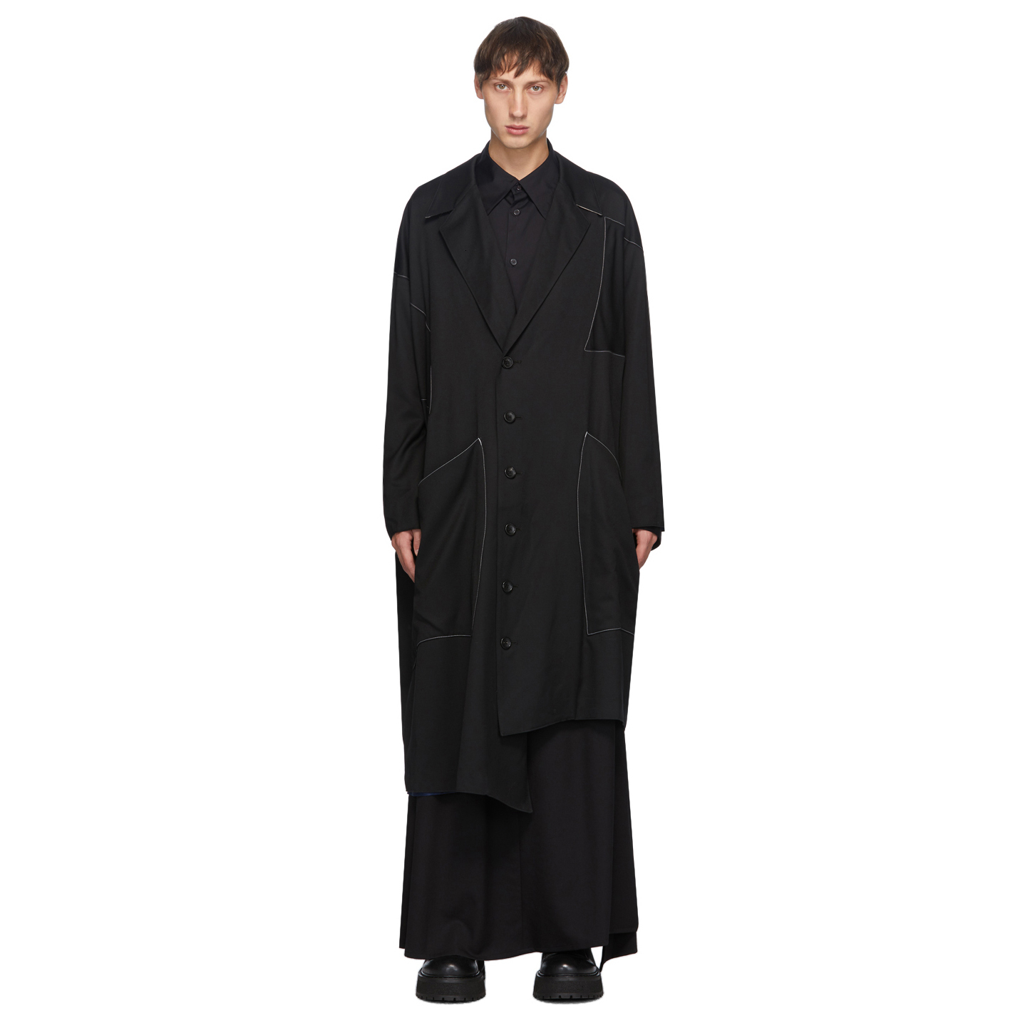 

2021 S-6xl!! New Men's Casual Coat DBEE, Black