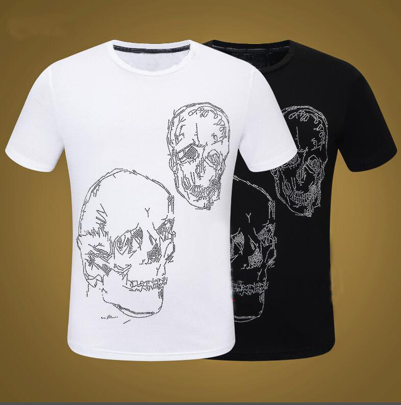 

High Quality Tshirt Men Will See t Men's O-neck Diamond T-shirt Casual Homme Shirt Plus Size 5xl 3rcq, The picture shown