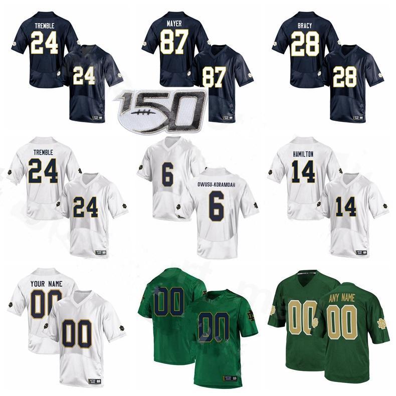 notre dame jersey cheap