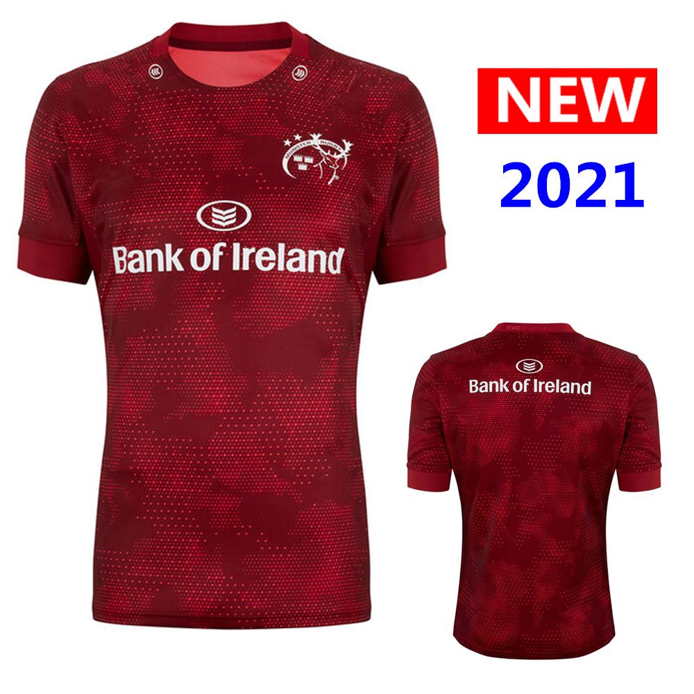munster jersey 2021