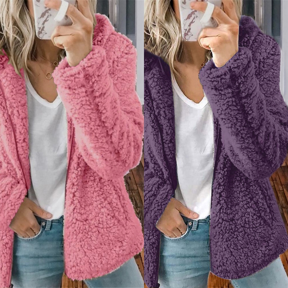 purple jacket with tails