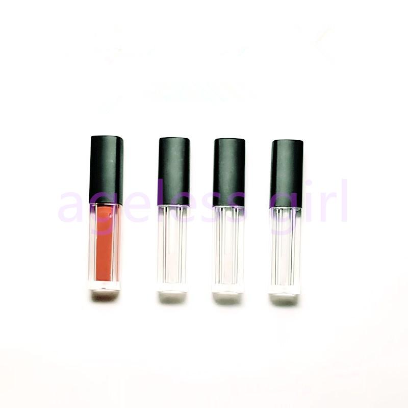 

1.5ML Plastic Empty Lip Gloss Tube Sample Lip Glaze Bottles Lipstick TubesSquare Lipcare Oil Refillable Bottles 30/50/100pcs