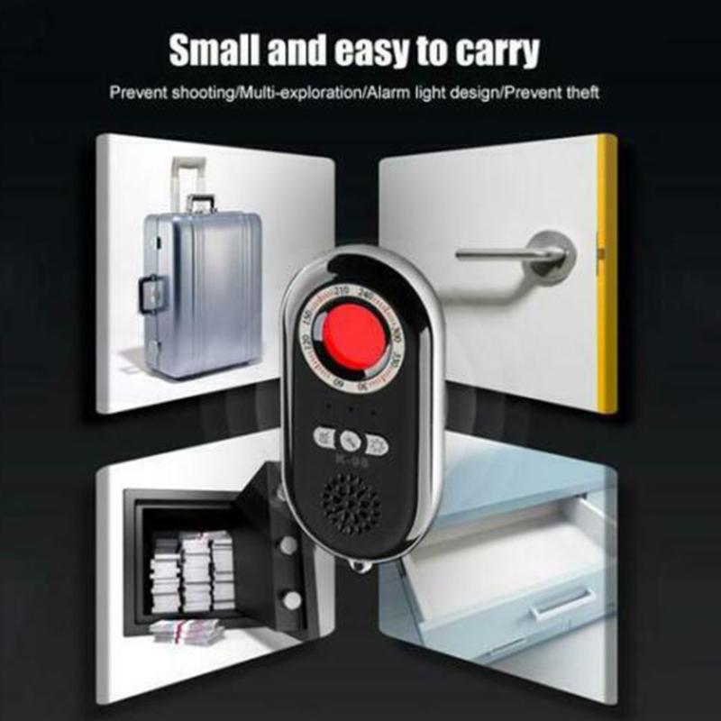 

Home Multifunctional Hotel Portable Invisible Security Device Camera Monitor Mini Alarm Infrared Detector Anti-theft