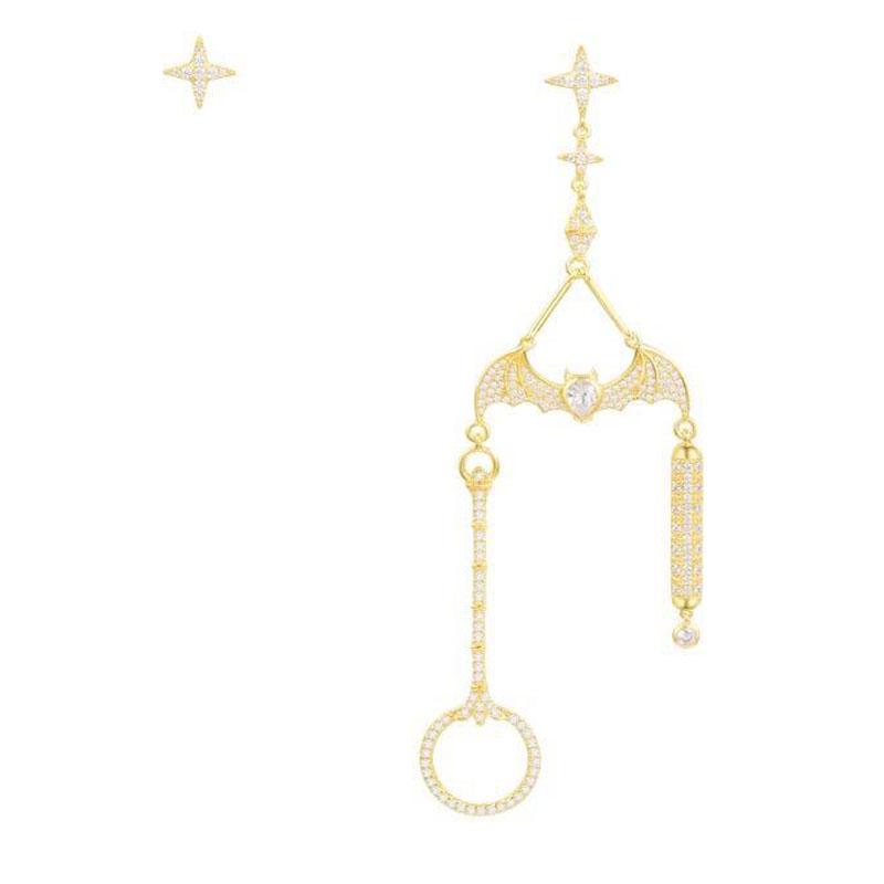 gold long tops design