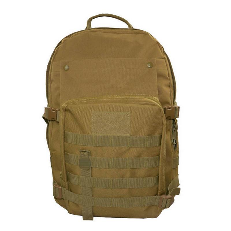 

B72 Outdoor mountain camouflage bag sports backpack Tactical companion backpack combination