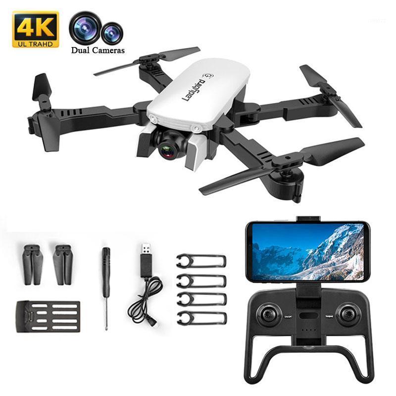 

R8 Drone 4K Profissional FPV Drones With Camera HD Quadcopter Hight Hold Mode Optical Flow Positioning Track Flight Dual Cameras1