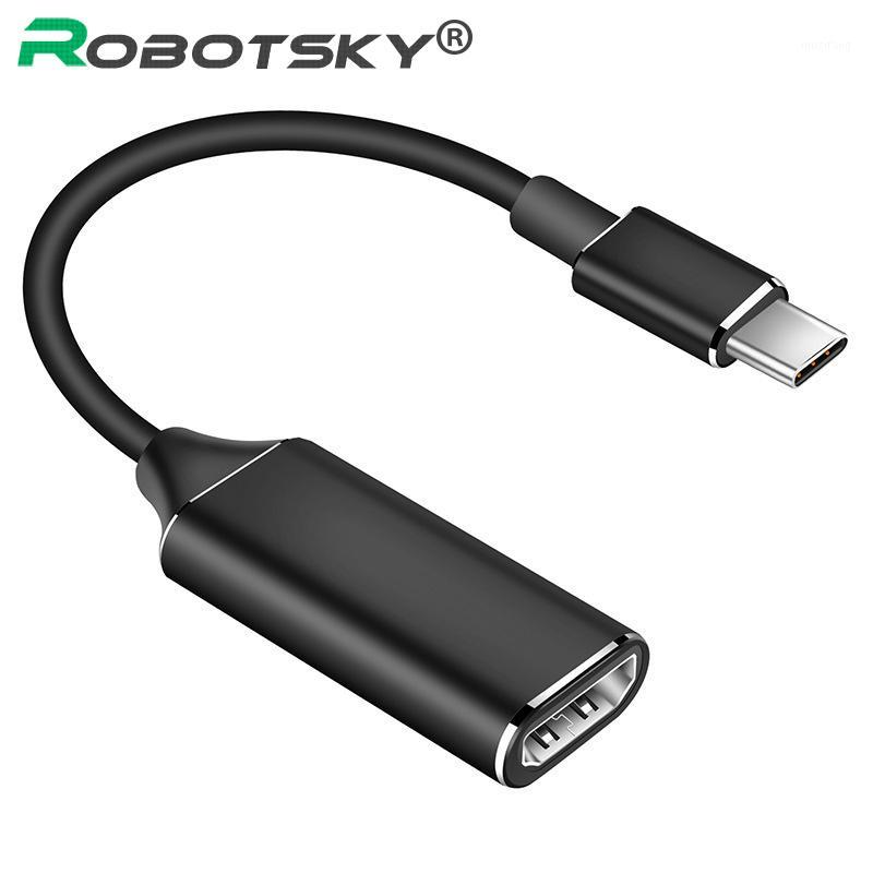 

USB C to 4K HD Converter Adapter to Multi Monitor Adapter External Video Card USB-C For Huawei1