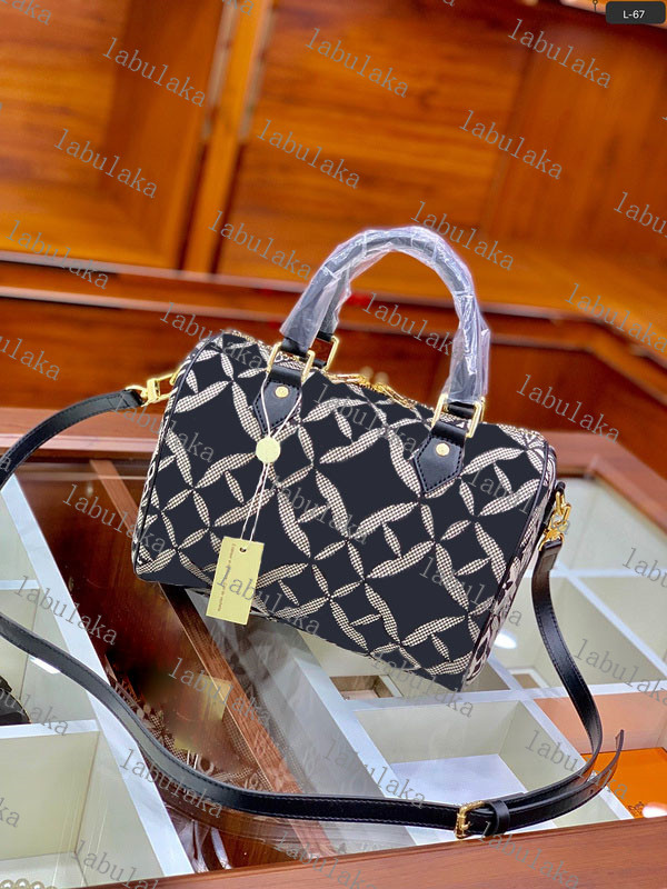 

High Quality Luxurys Designers Bags Purse Woman Fashion Crossbody Bag Shoulder Bags Mini Nano Speedy Chain Bag With Dust Bag, Not sell separate gift bag/no pay
