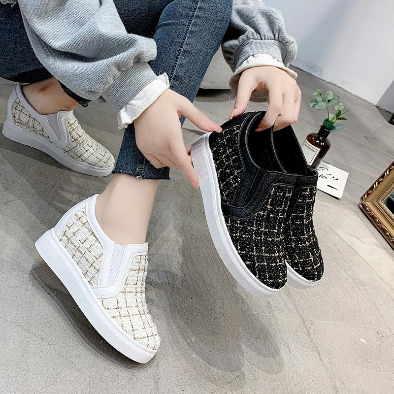 korean platform sneakers