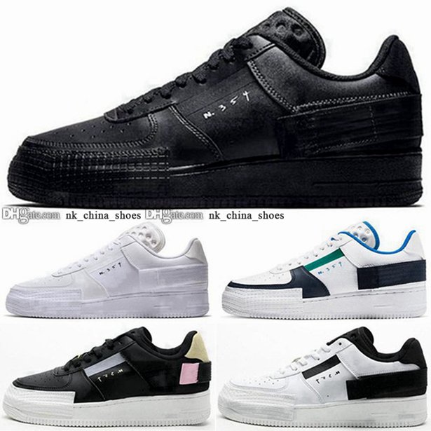 

12 n354 tenis 46 trainers 5 airforce Sneakers men vulcanized one shoes size us 35 force zapatos air mens casual women 1 chaussures eur af1, Black;red