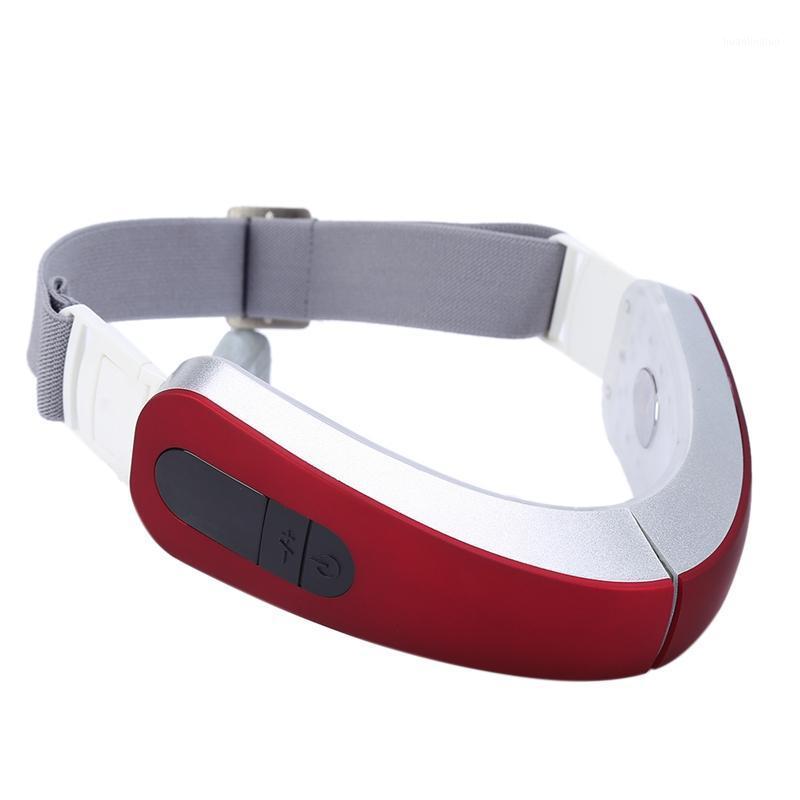

Electric V Shape Face Shaper Massage Face-Lift Tool Facial Thin Face Beauty Machine Reduce Double Chin Firming Device1