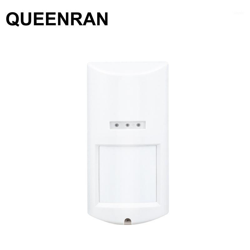 

Wireless Outdoor PIR Motion Sensor Pet Immunity Alarm System for GSM Smart Home Burglar Security 433MHz IP65 Waterproof Detector1