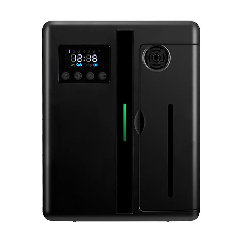 

Air Purifiers Aroma Fragrance Machine 3W 12V 160ml 100m2 Scent Unit Essential Oil Diffuser For El Business Commercial KTV Perfume