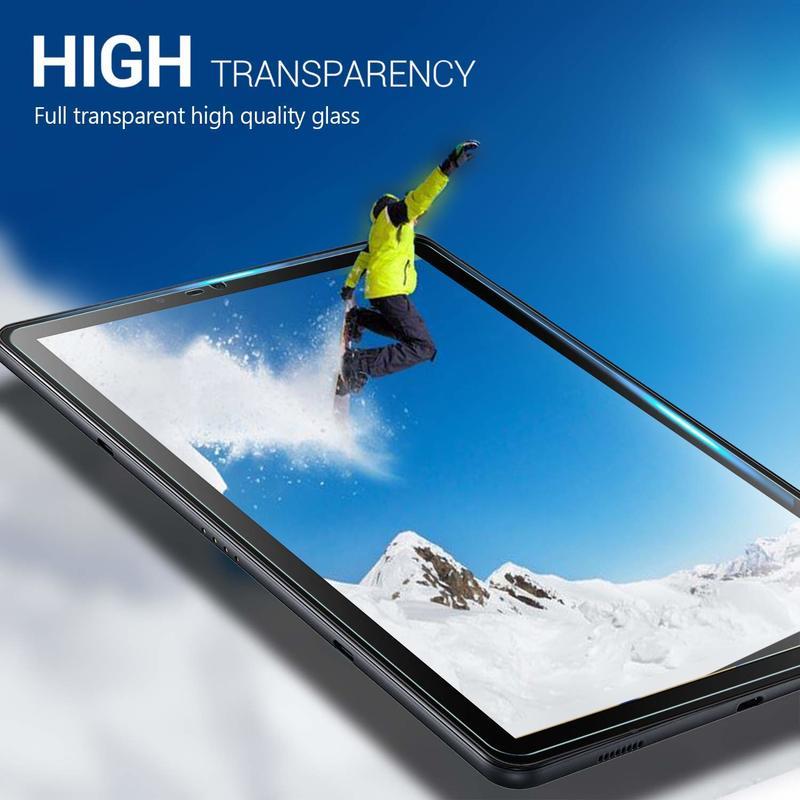 

2020 10.5"Tempered Glass for Tab S4 10.5 T830 T835 Screen Protector Tab S4 SM-T830 SM-T835 Tablet Protector Glass