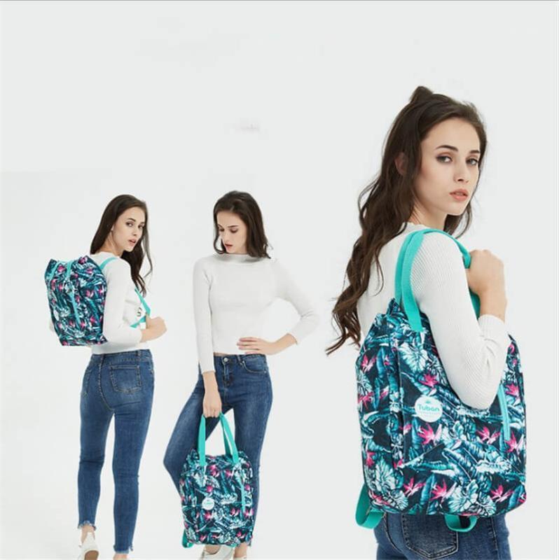 

Fashion Adolescent Girl Backpack Bag Female Best Women Backpack Rucksack Bagpack Travel Bag Running Hiking Pack1, 16